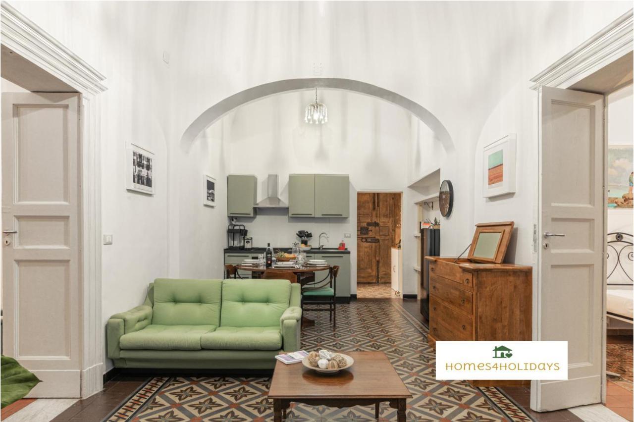 Ciuriddia Home By Homes4Holidays Catania Exterior photo