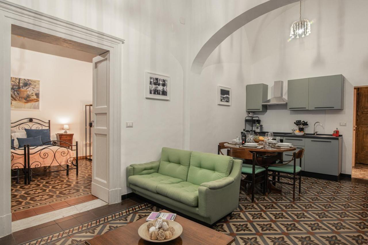 Ciuriddia Home By Homes4Holidays Catania Exterior photo